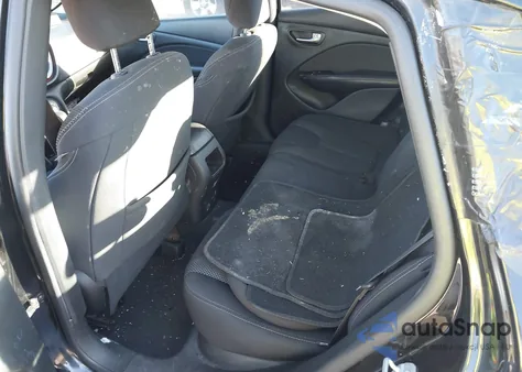 2016 Dodge Dart Sxt z USA, uszkodzony, nr VIN 1C3CDFBA7GD652695